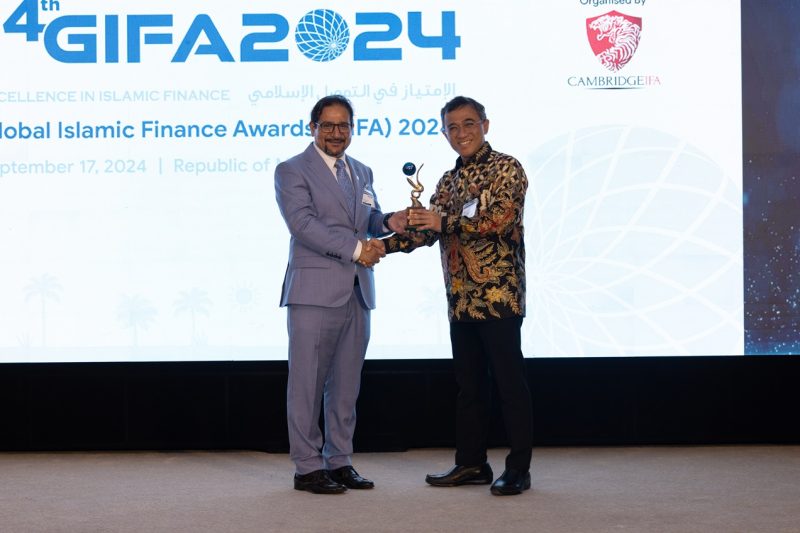 Bank Indonesia Raih Penghargaan Best Central Bank Of The Year 2024 Ketiga Kali